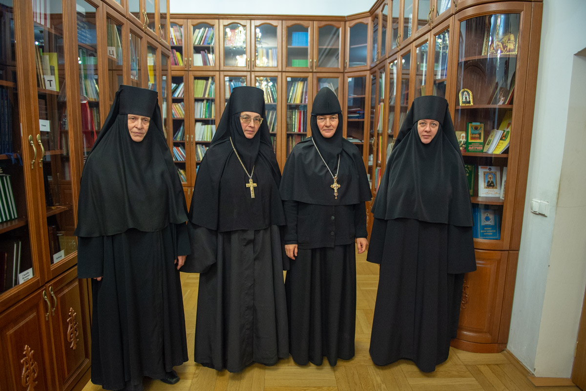 Выездная экспертная комиссия посетила Покровский ставропигиальный женский монастырь