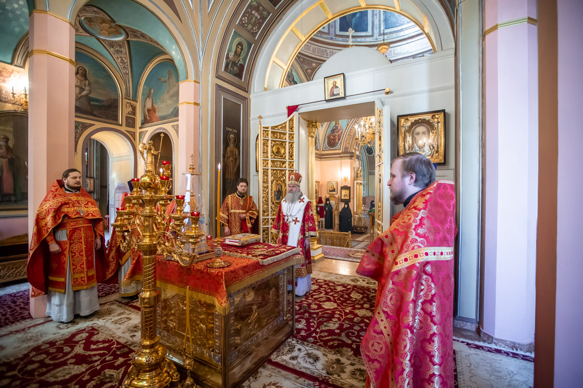 День канонизации и преставления блаженной Матроны Московской