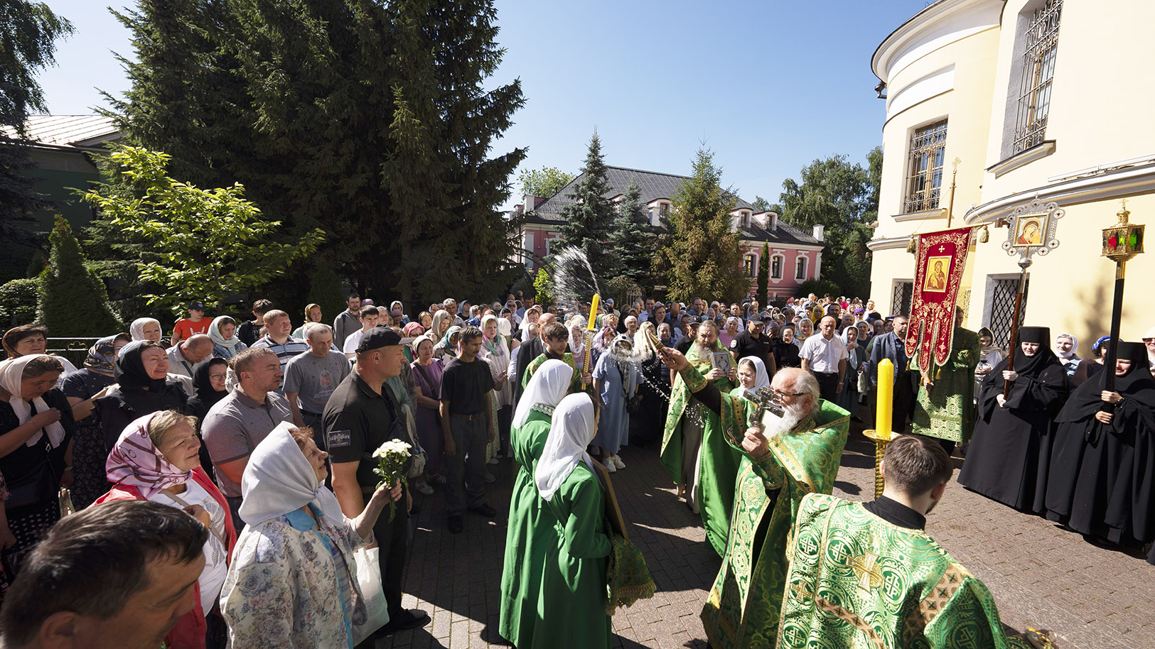 День памяти святителя Ионы, митрополита Московского