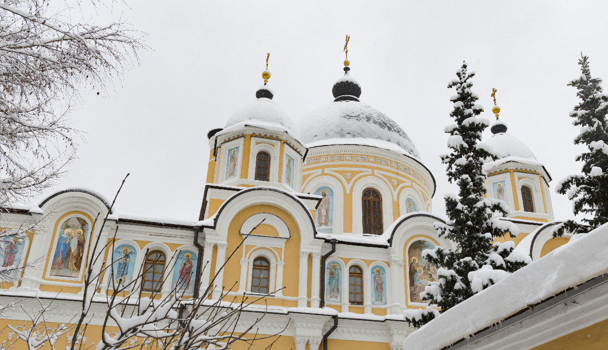 Категория галереи – Покровский ставропигиальный женский монастырь