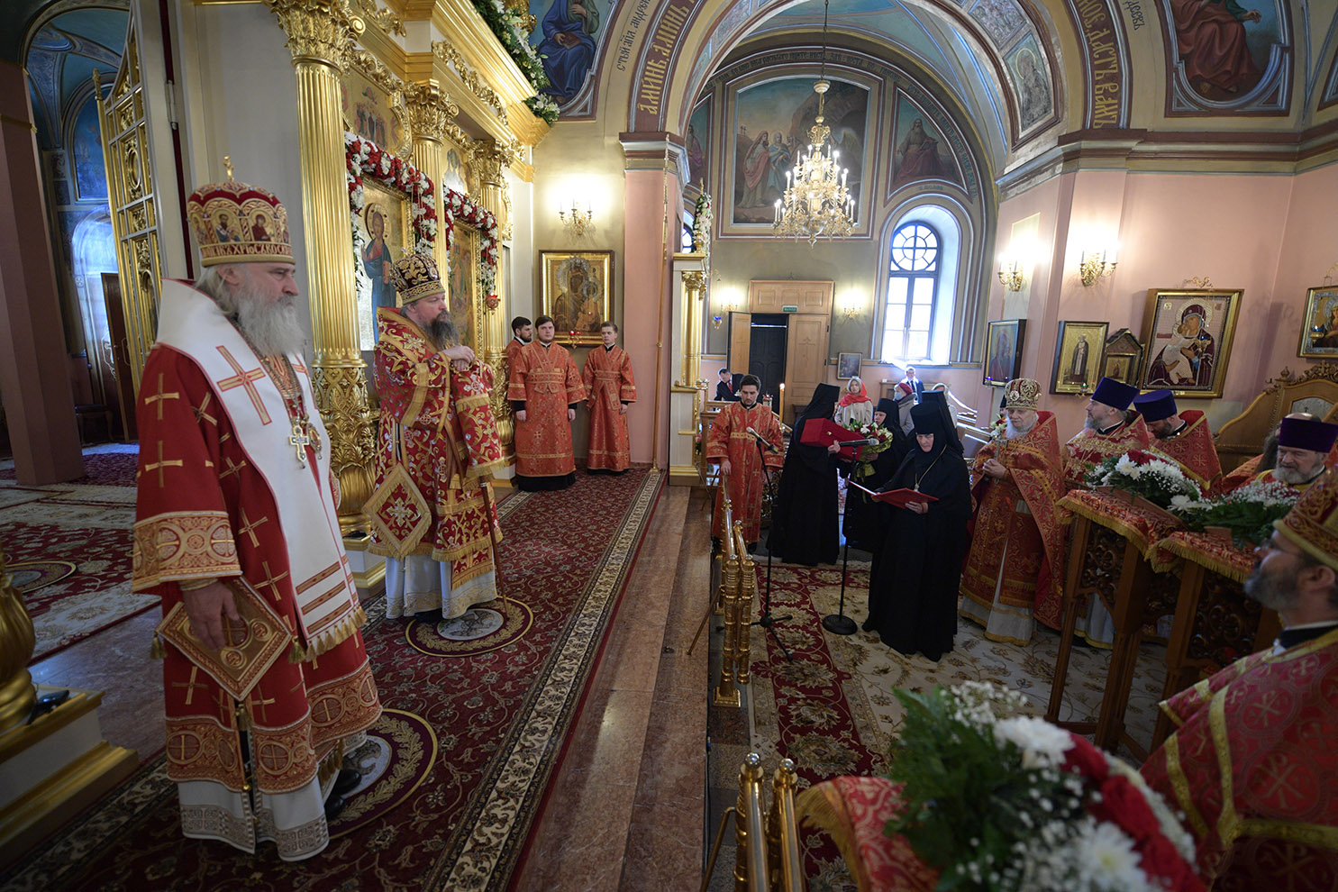 Церковь вспоминает блаженную Матрону Московскую