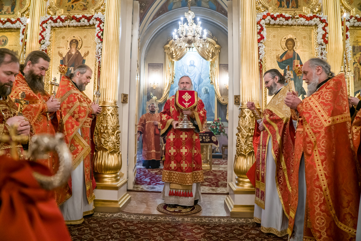 День Канонизации святой праведной блаженной Матроны Московской