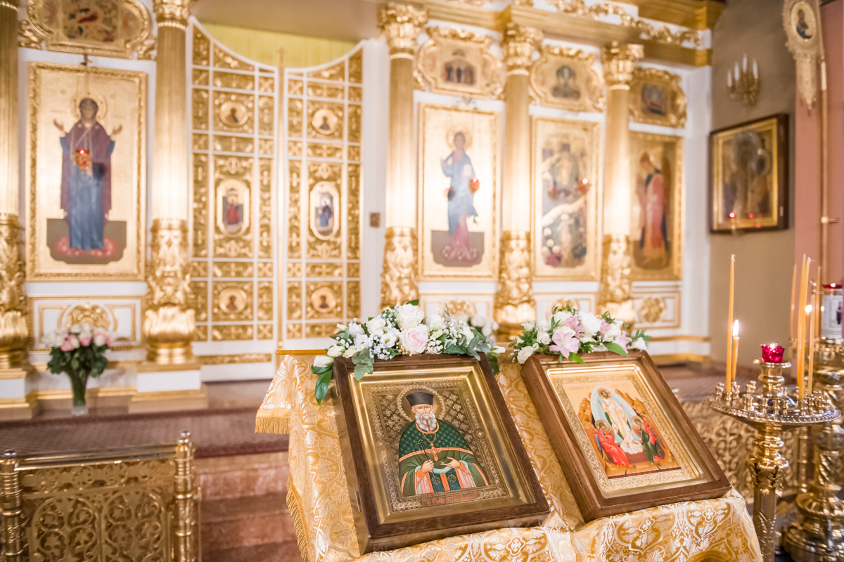 День памяти бывшего насельника монастыря преподобномученика Сергия (Букашкина)