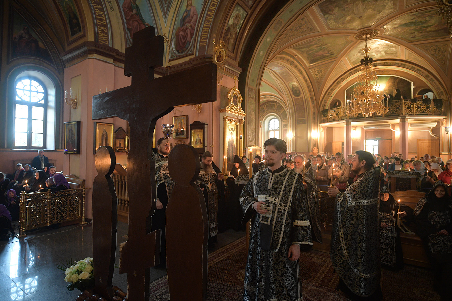 Киево Покровский женский монастырь