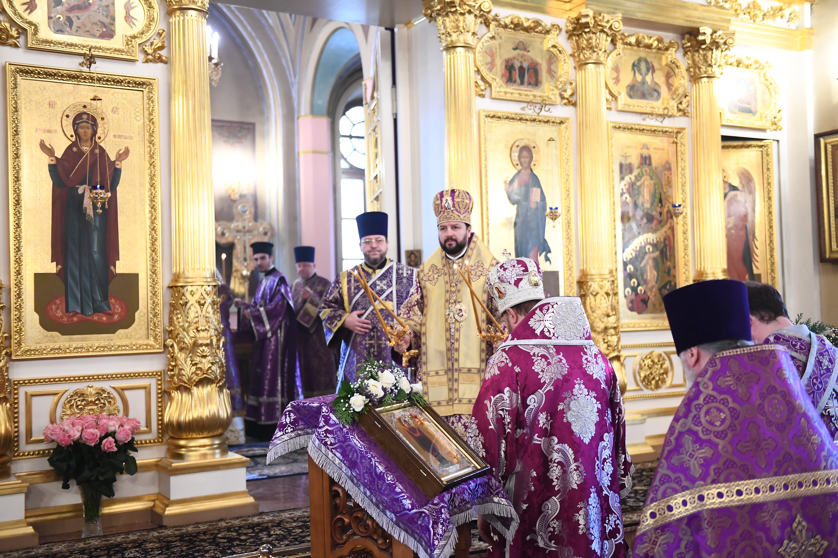 Покровский ставропигиальный женский монастырь