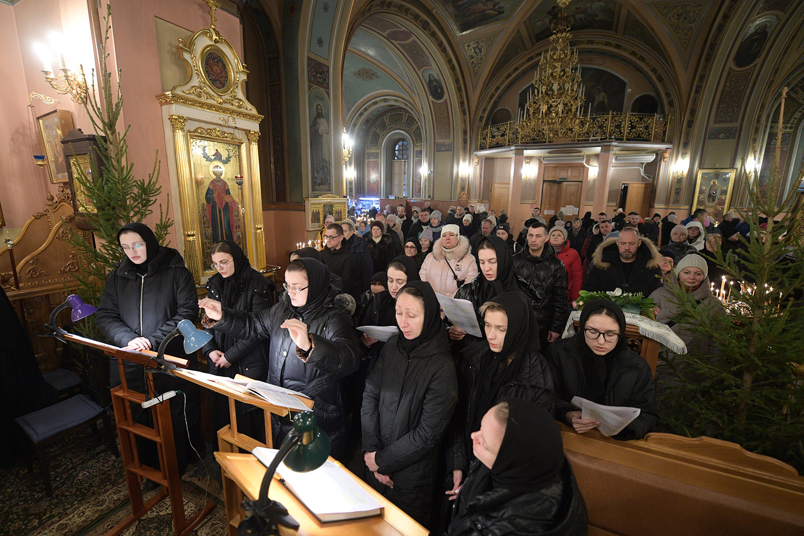 Киево Покровский женский монастырь