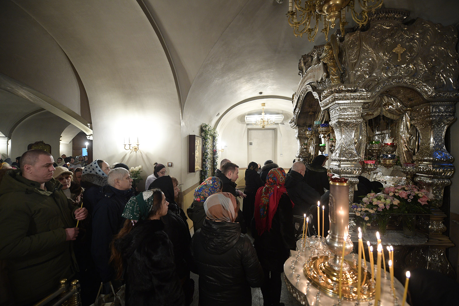 храм святой матроны регистрация брака