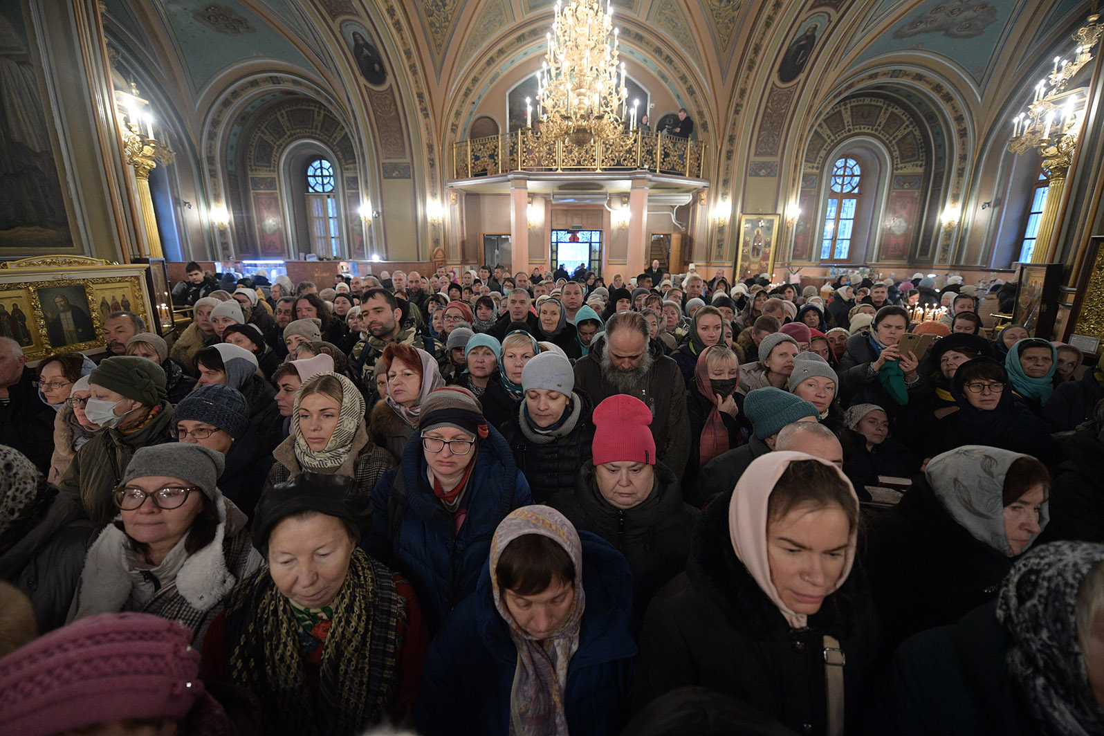 22 ноября праздник матроны