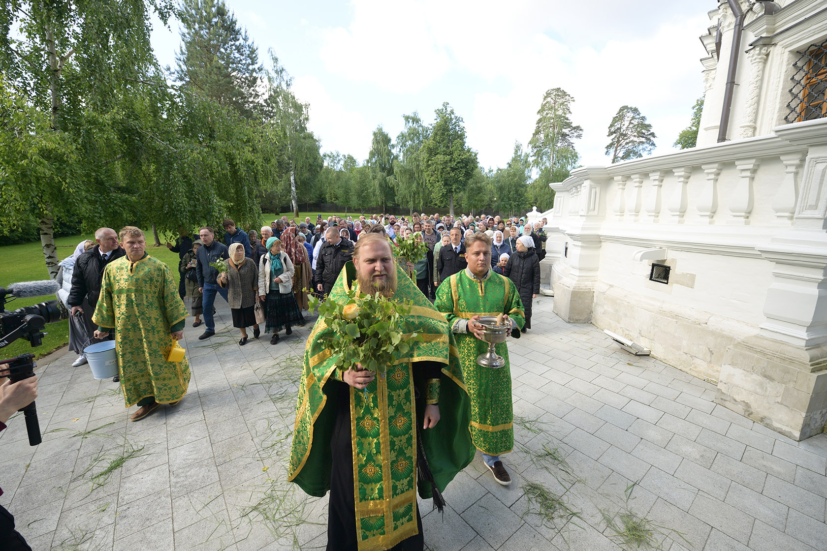 Карта покровского монастыря