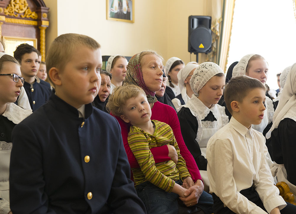 Православная школа отзывы