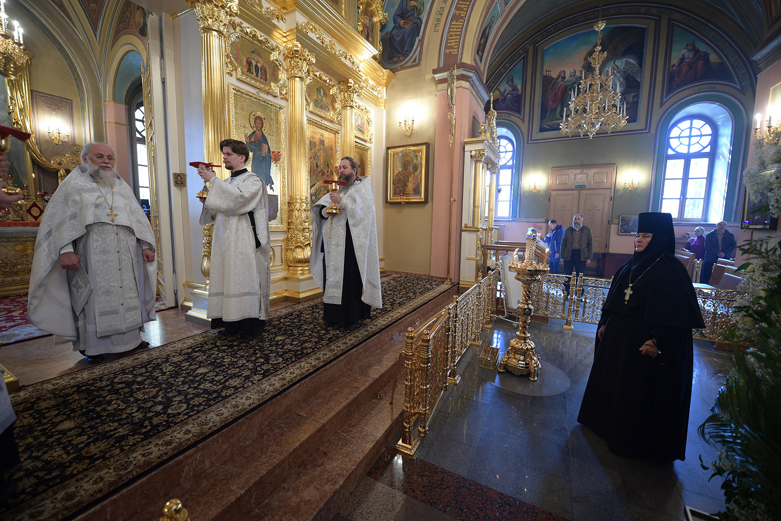 Киево Покровский женский монастырь