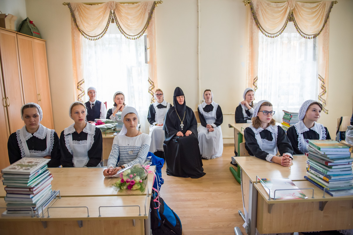 Православные гимназии города
