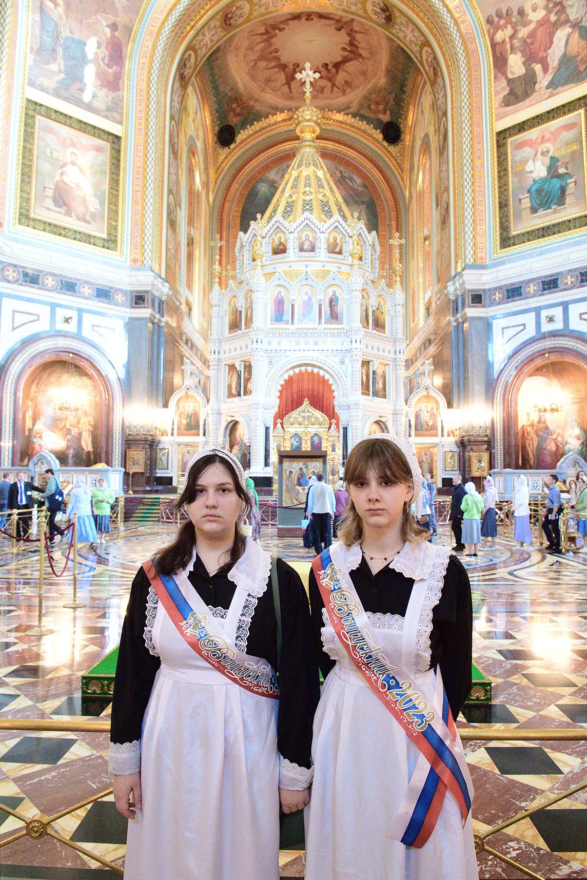 Киевский Покровский женский монастырь больница