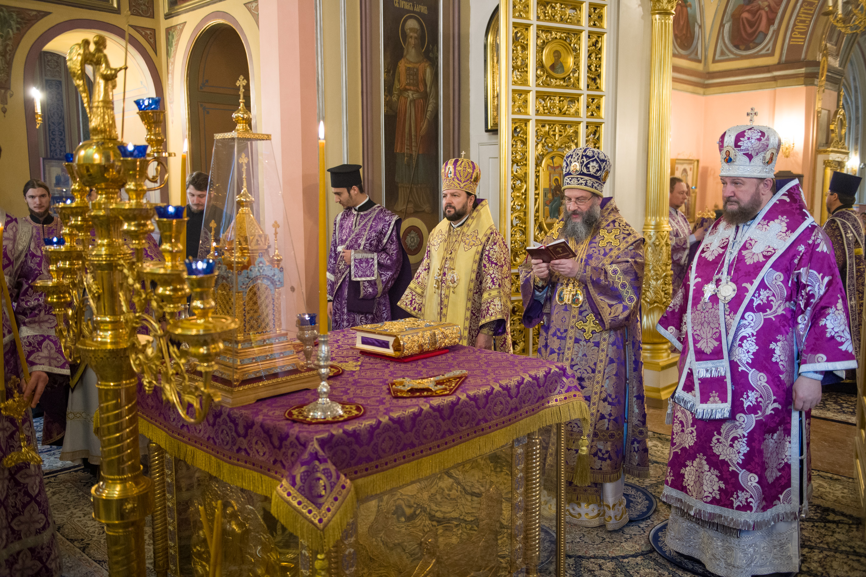 Покровский ставропигиальный женский монастырь